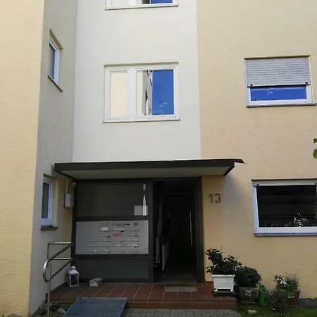 Lake Constance 公寓