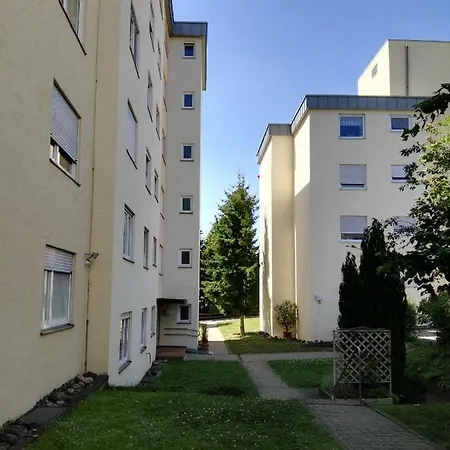 公寓 Lake Constance 马克多夫