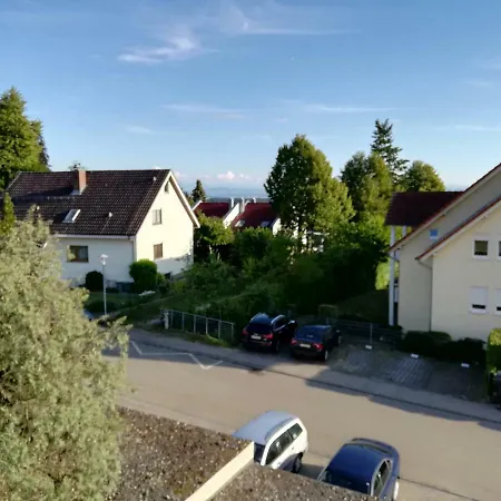 公寓 Lake Constance *