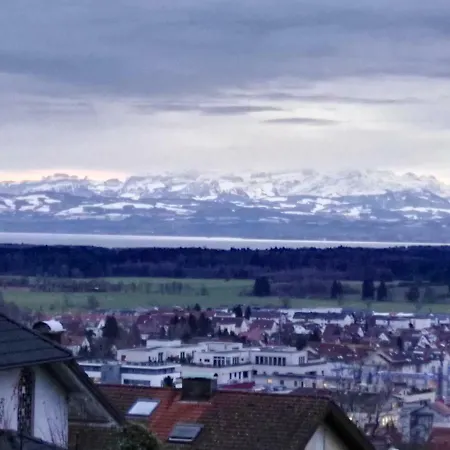 Lake Constance 公寓