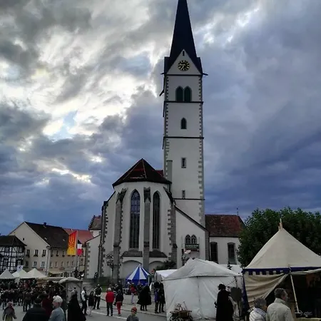 Lake Constance 公寓 *